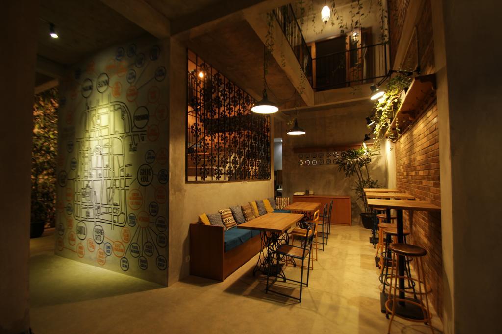 Pawon Cokelat Guesthouse Yogyakarta Exterior photo